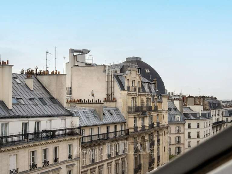 Appartement Paris 10e - 2 chambres - 63m²