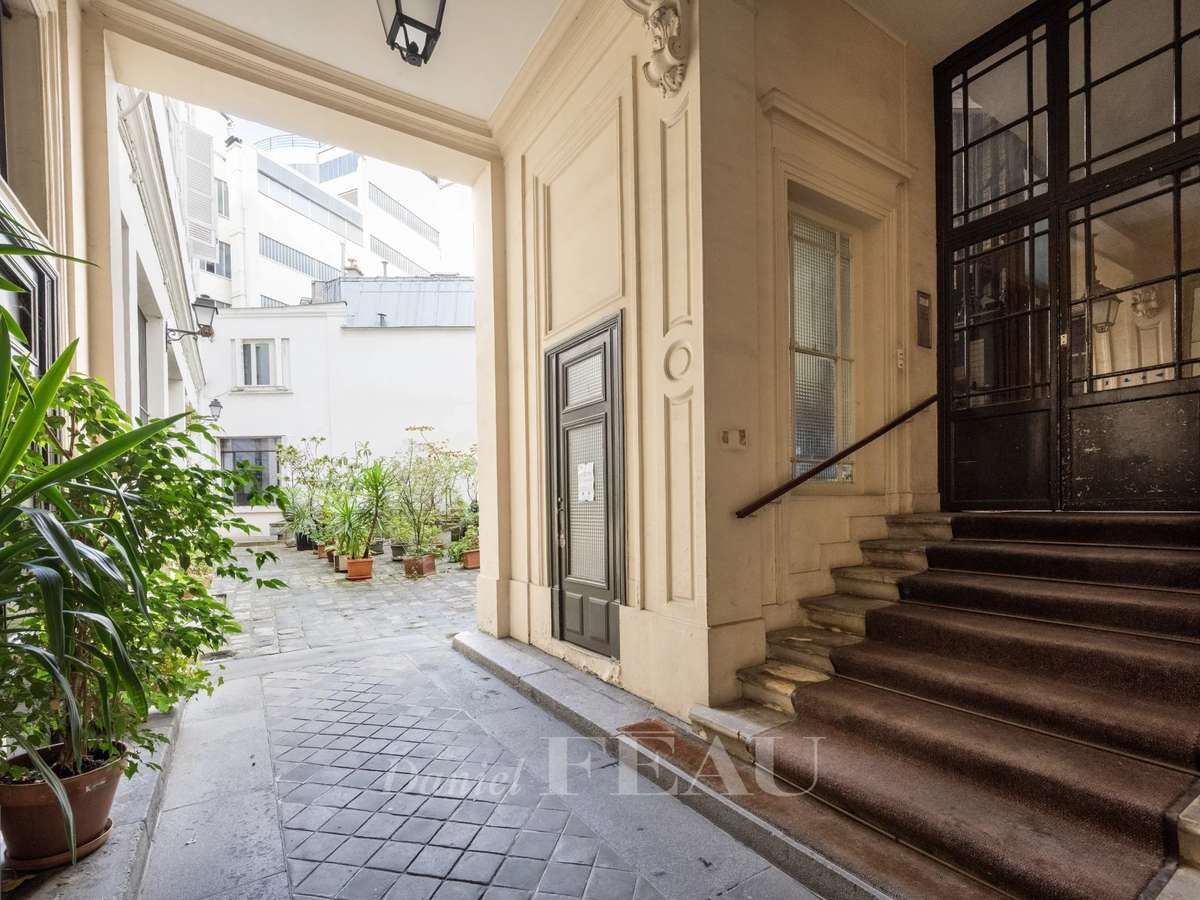 Appartement Paris 10e