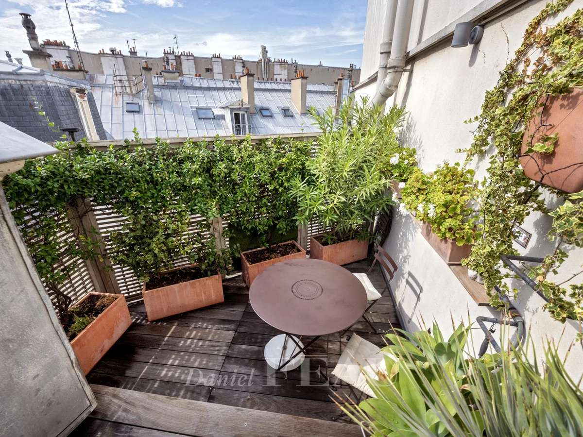 Appartement Paris 10e
