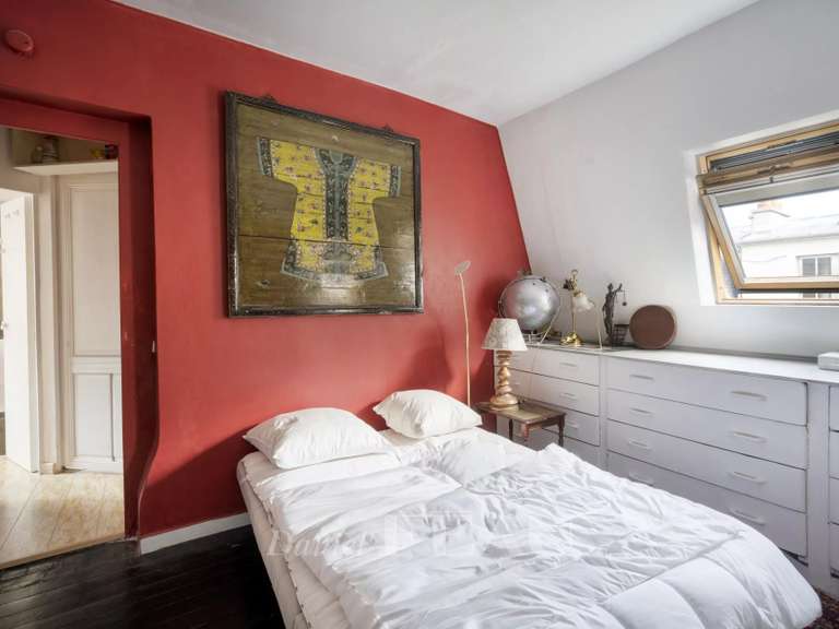 Appartement Paris 9e - 3 chambres - 119m²