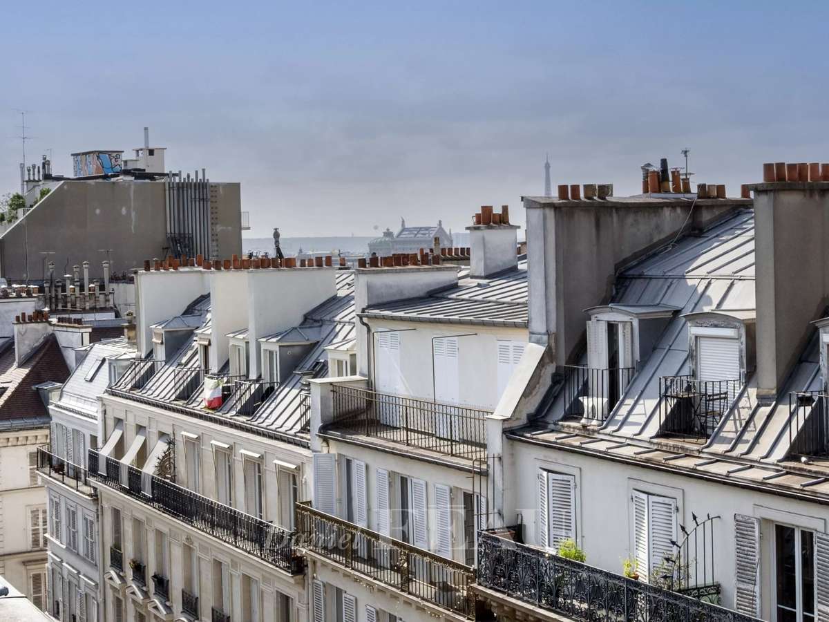 Appartement Paris 9e