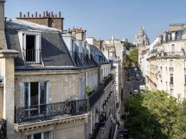 Appartement Paris 9e - 3 chambres - 119m²