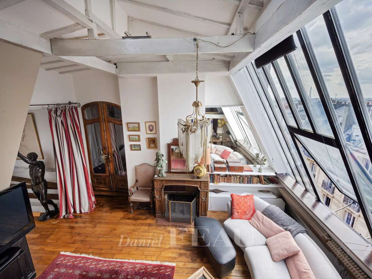Appartement Paris 9e