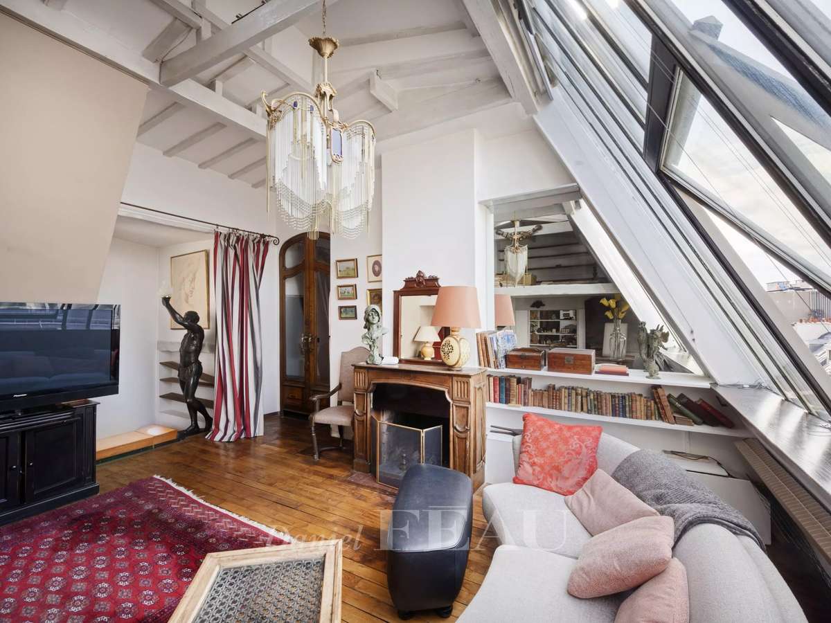 Appartement Paris 9e
