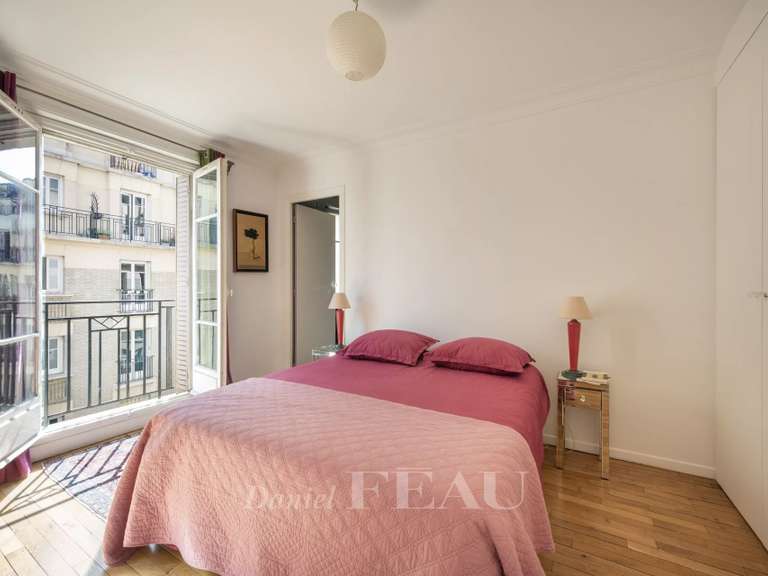 Appartement Paris 18e - 2 chambres - 95m²