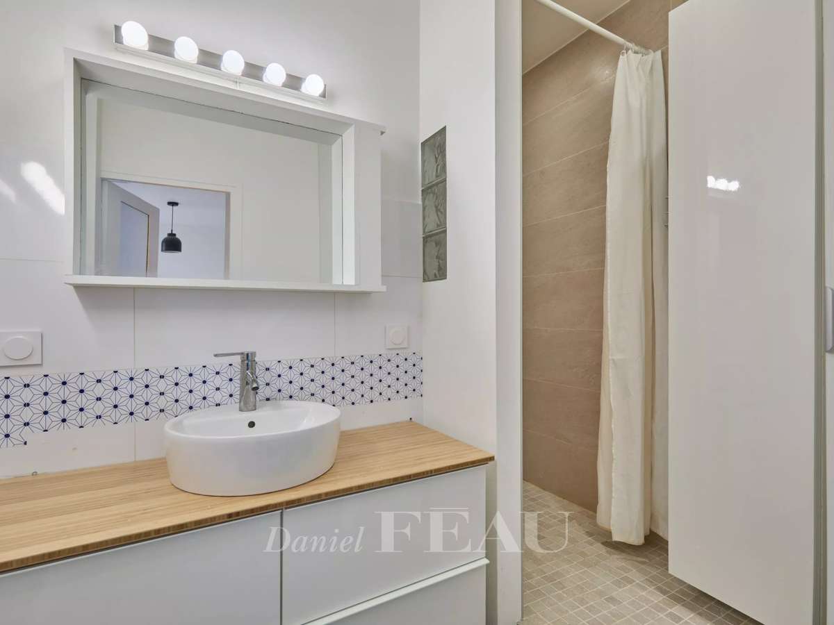 Apartment Paris 18e