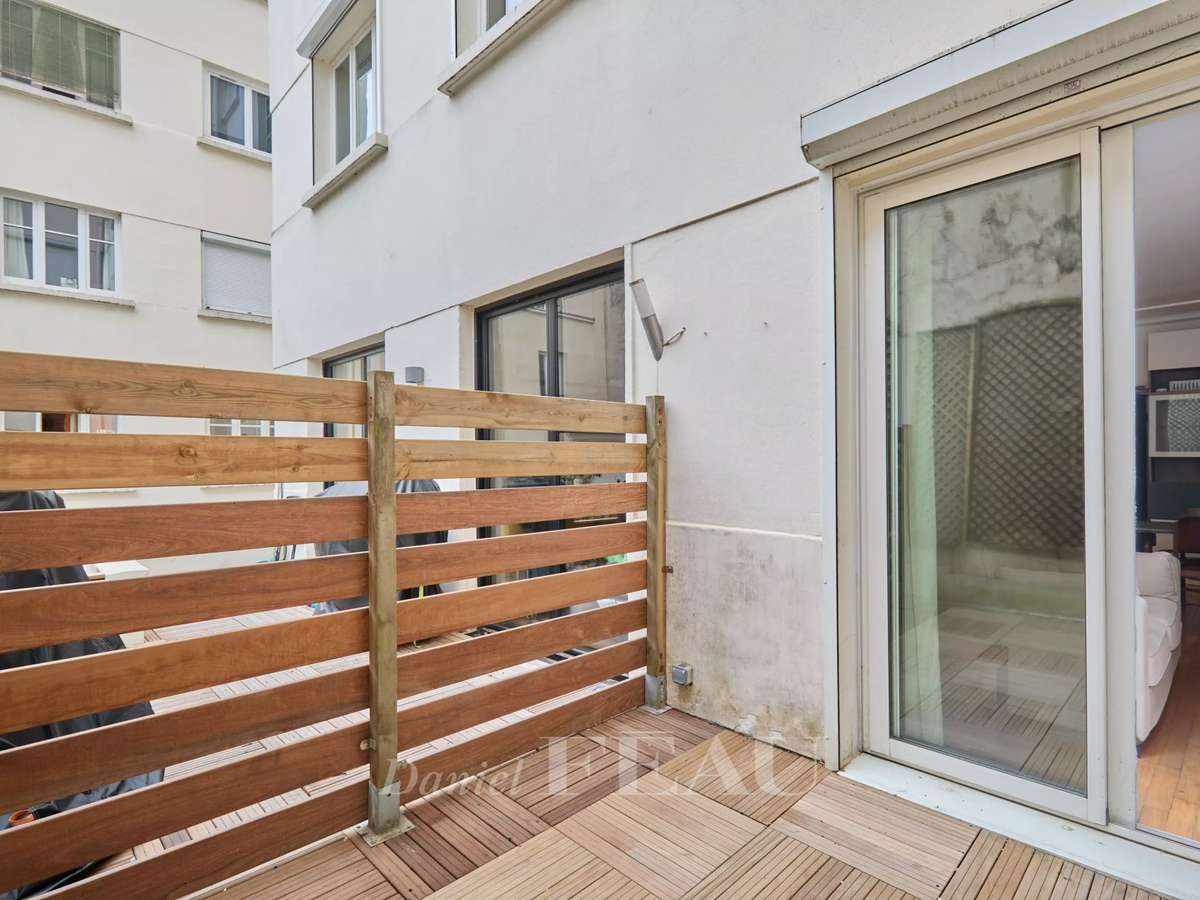 Apartment Paris 18e