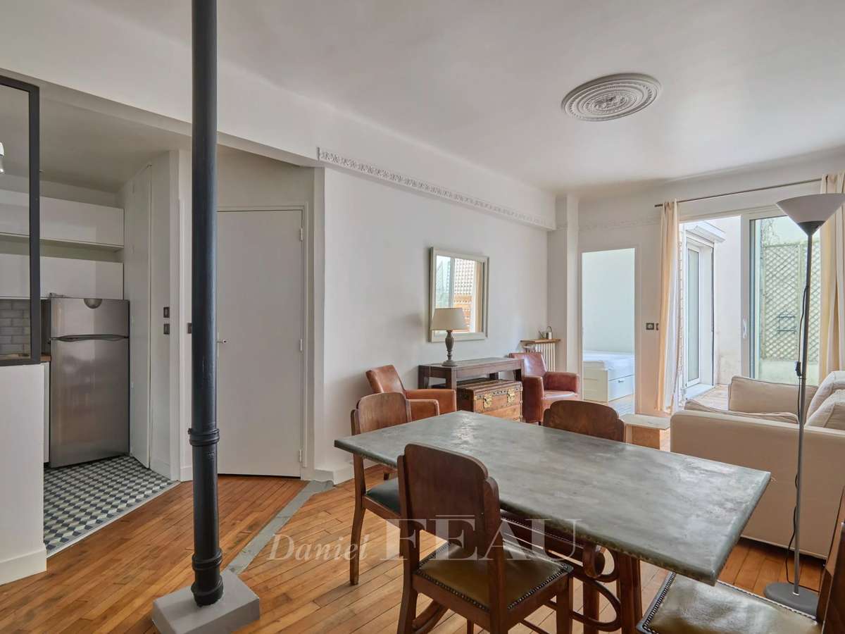 Apartment Paris 18e