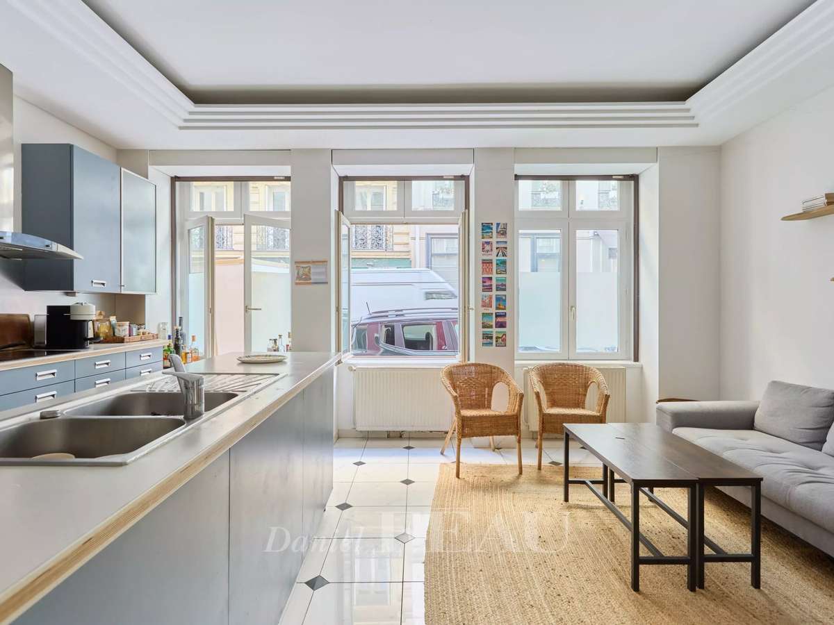 Appartement Paris 9e