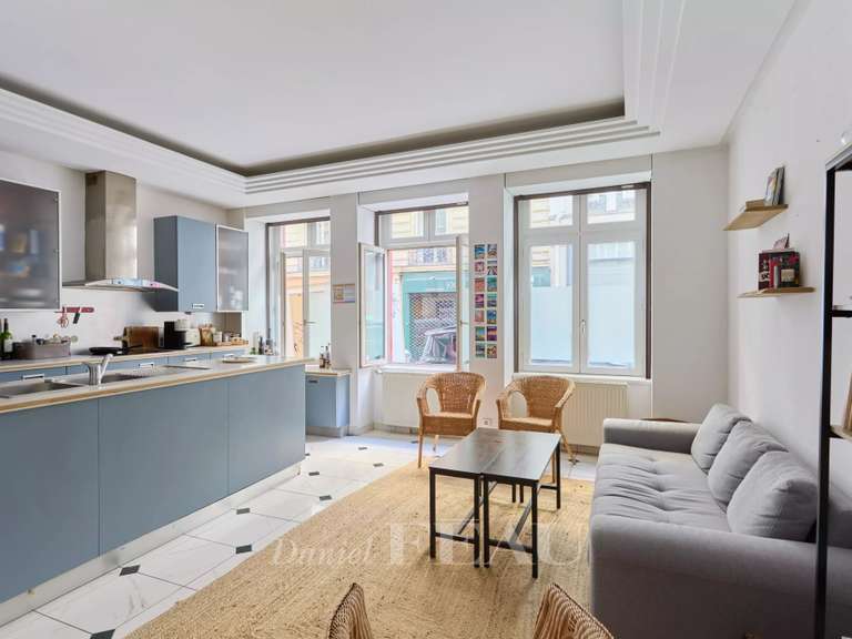 Apartment Paris 9e - 3 bedrooms - 114m²