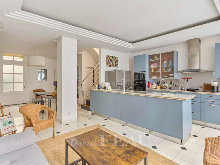 Apartment Paris 9e - 3 bedrooms - 114m²