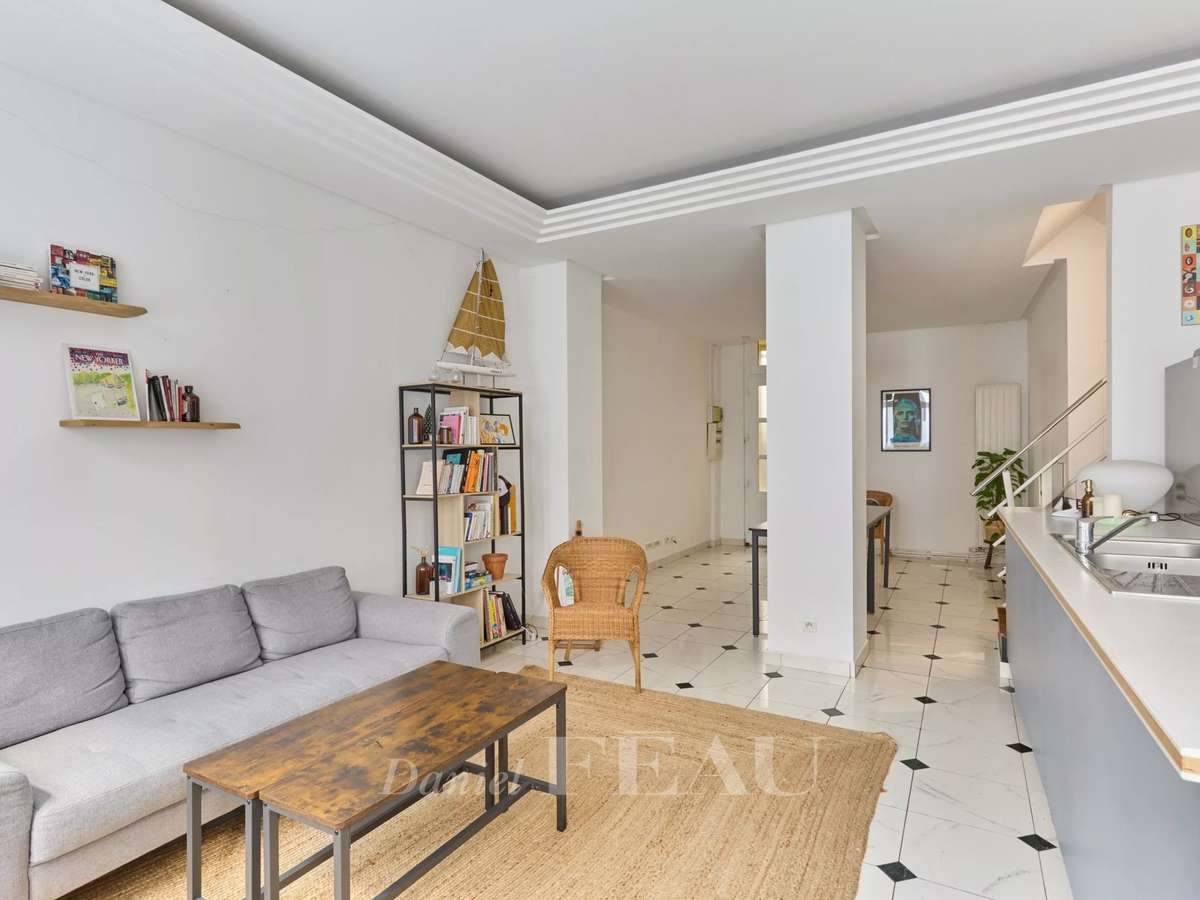 Appartement Paris 9e