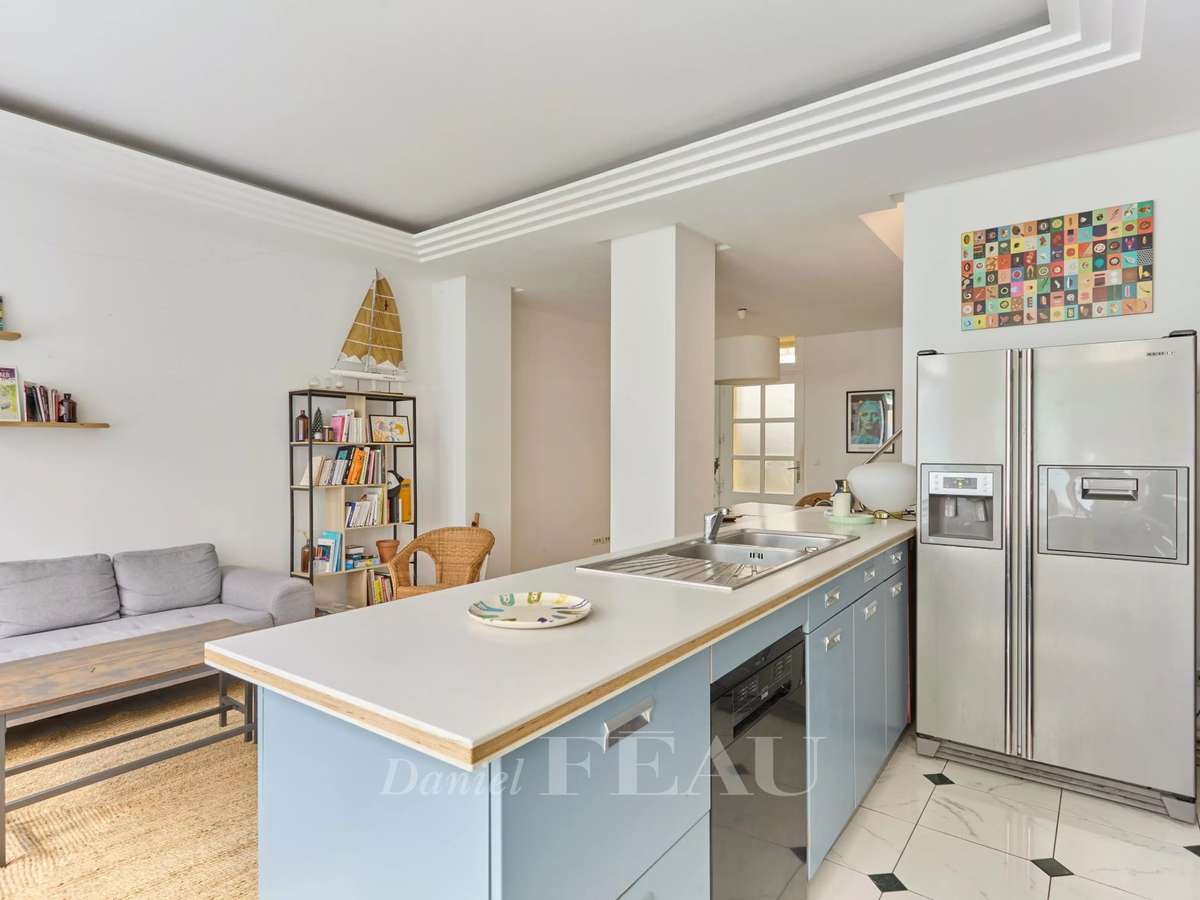 Appartement Paris 9e