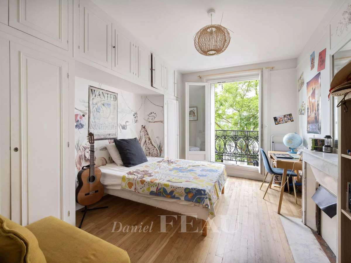 Apartment Paris 18e