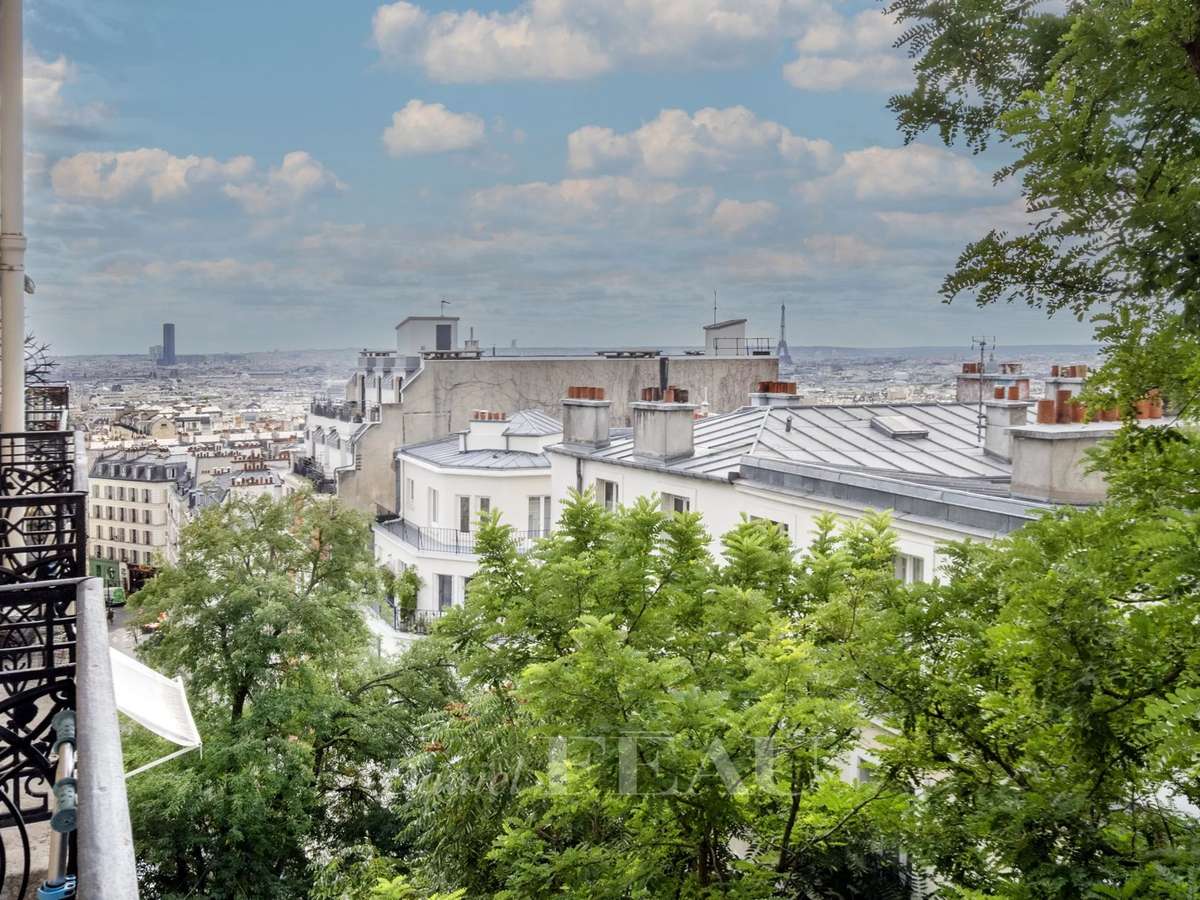 Apartment Paris 18e