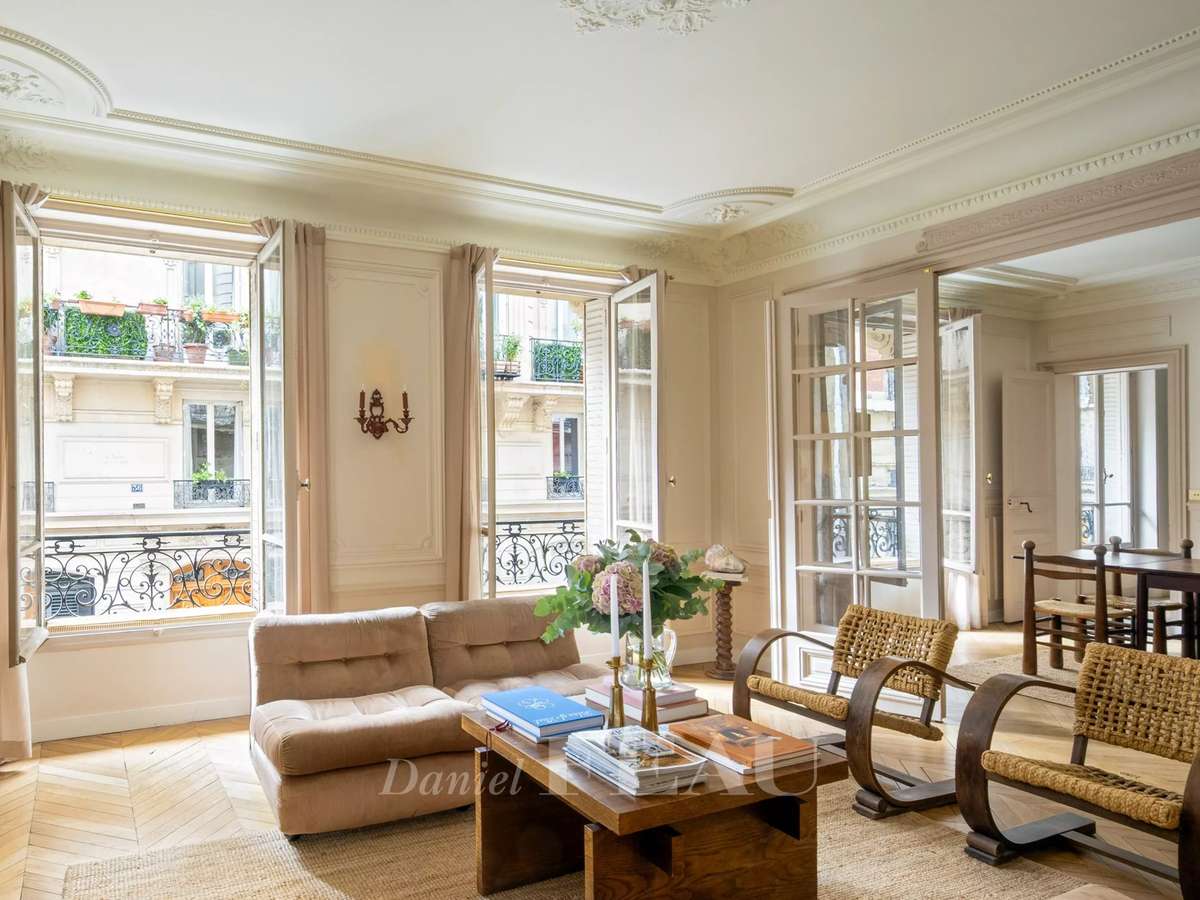 Appartement Paris 9e