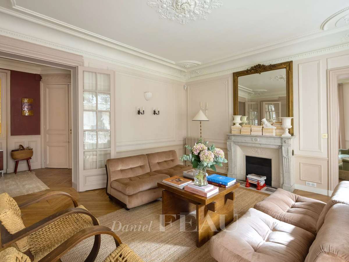 Appartement Paris 9e