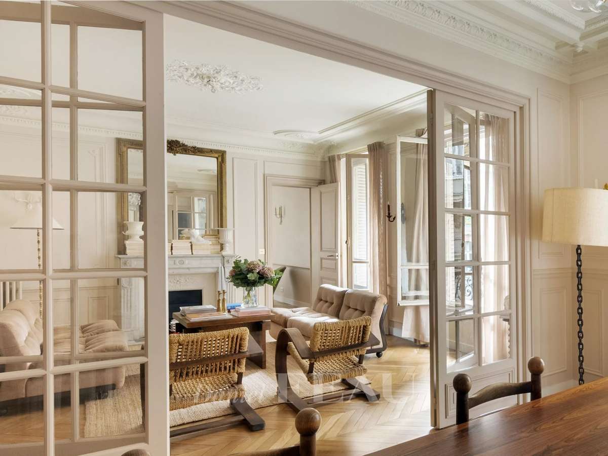 Appartement Paris 9e
