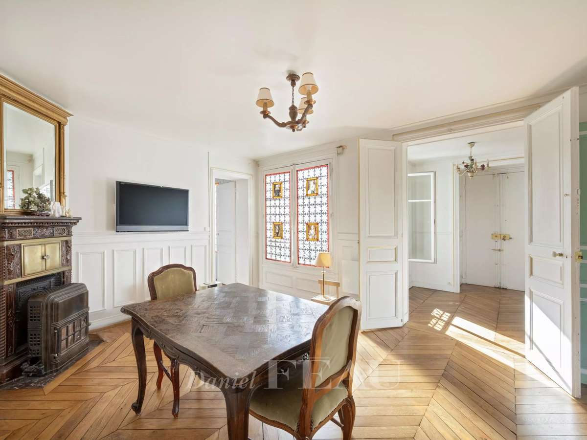 Appartement Paris 9e