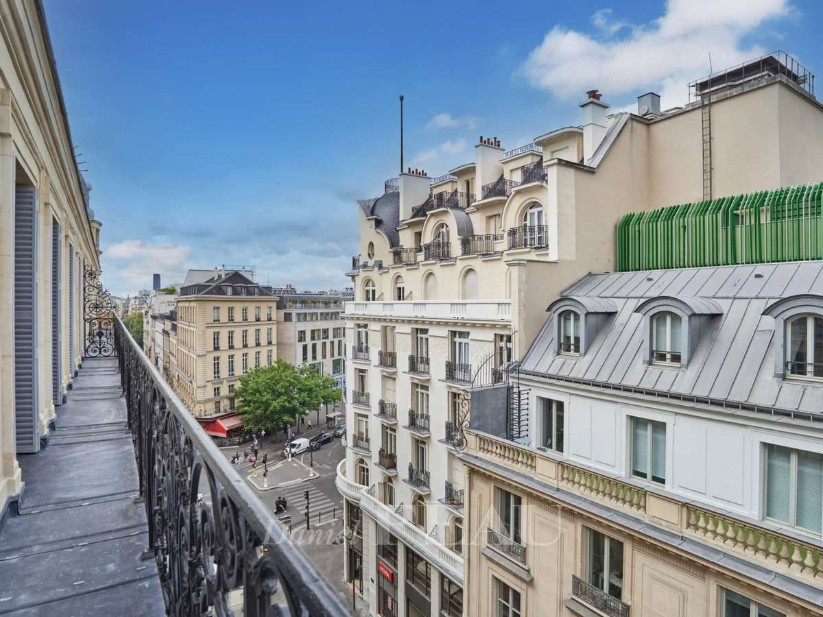 Appartement Paris 9e