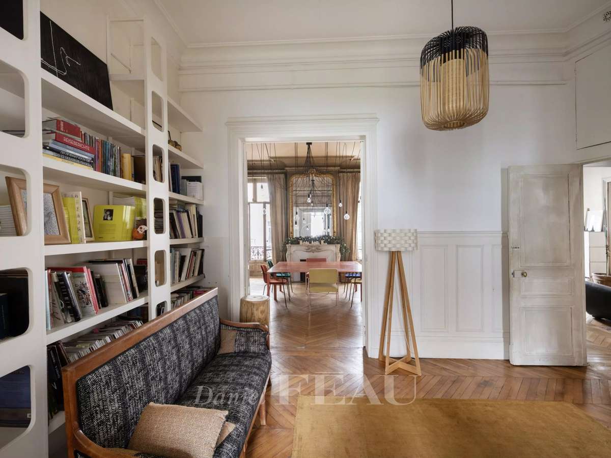 Appartement Paris 9e