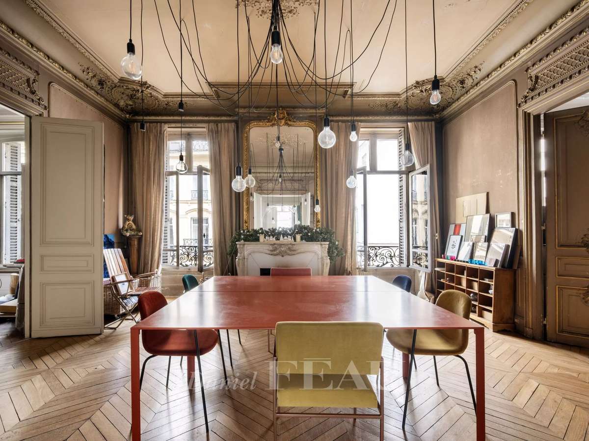 Appartement Paris 9e