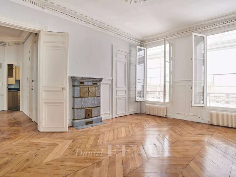 Apartment Paris 9e - 4 bedrooms - 144m²