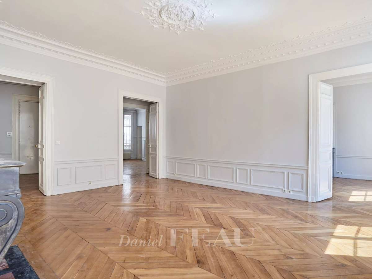 Appartement Paris 9e