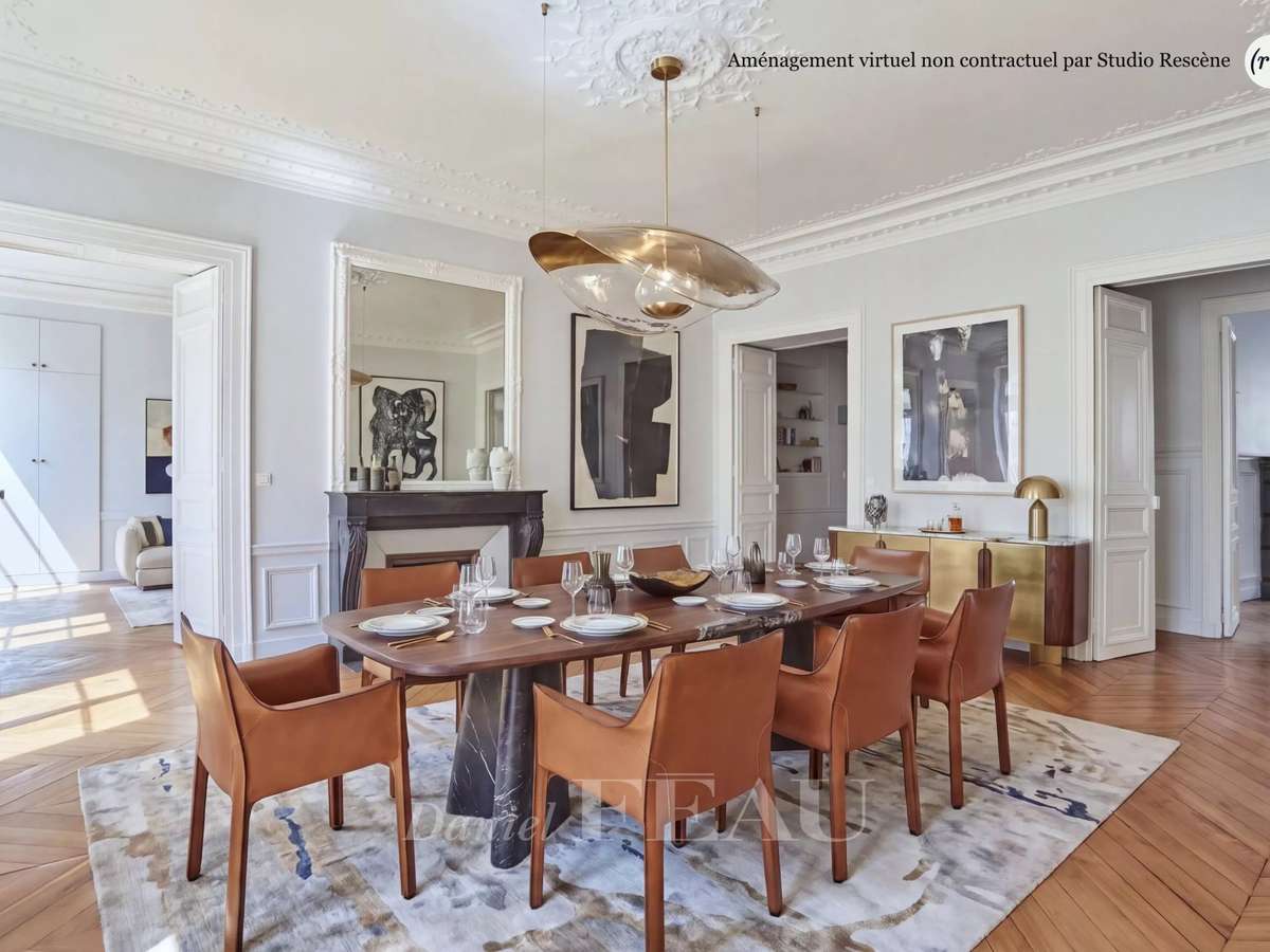 Appartement Paris 9e