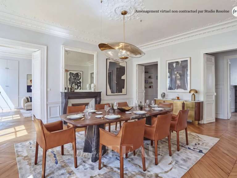Apartment Paris 9e - 4 bedrooms - 144m²