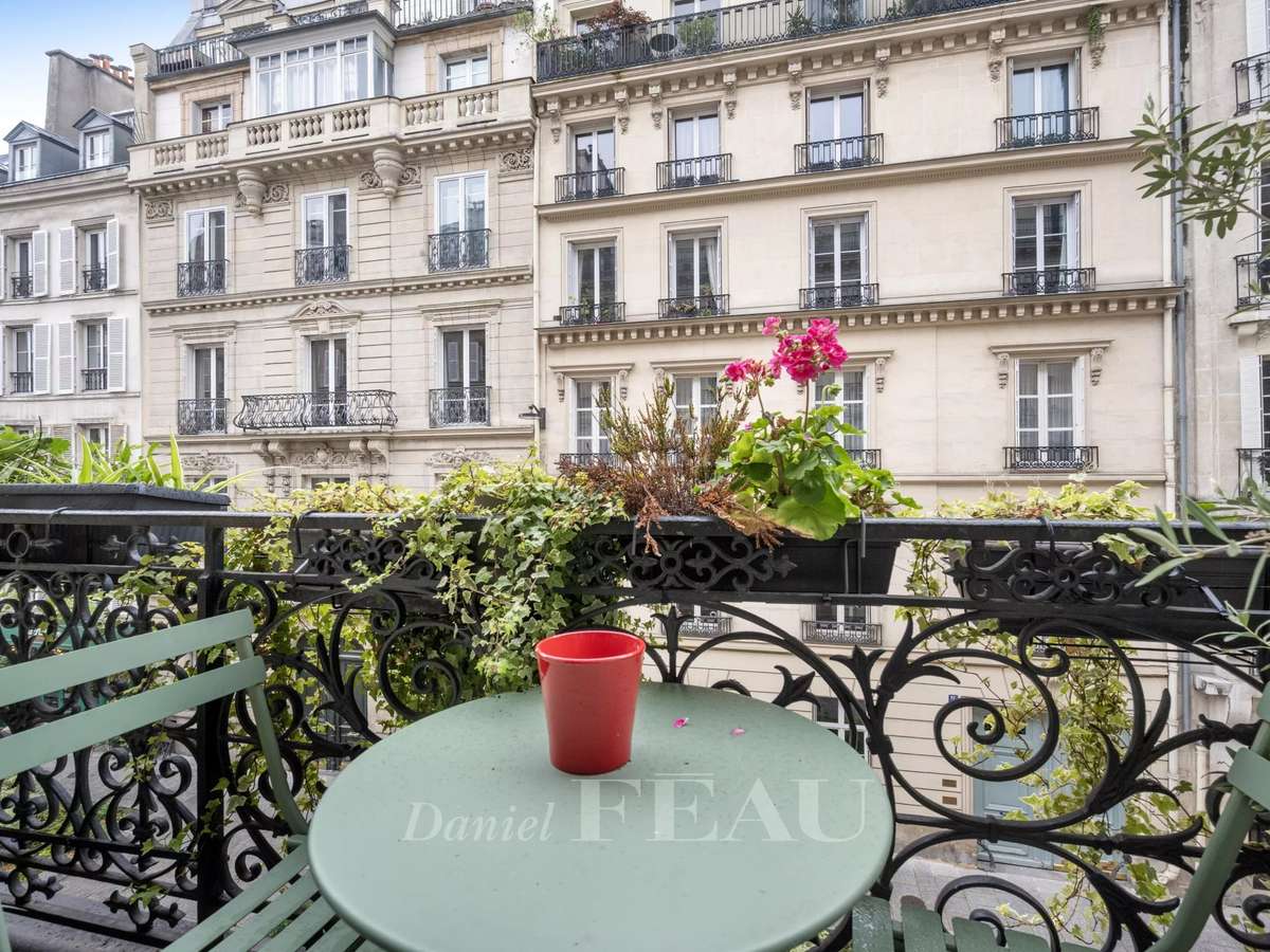 Appartement Paris 9e