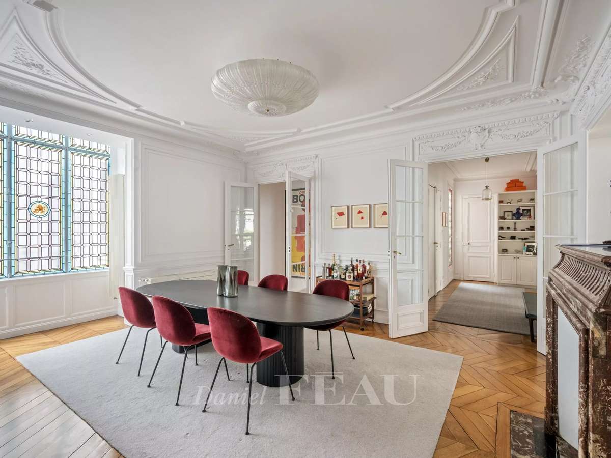 Appartement Paris 9e
