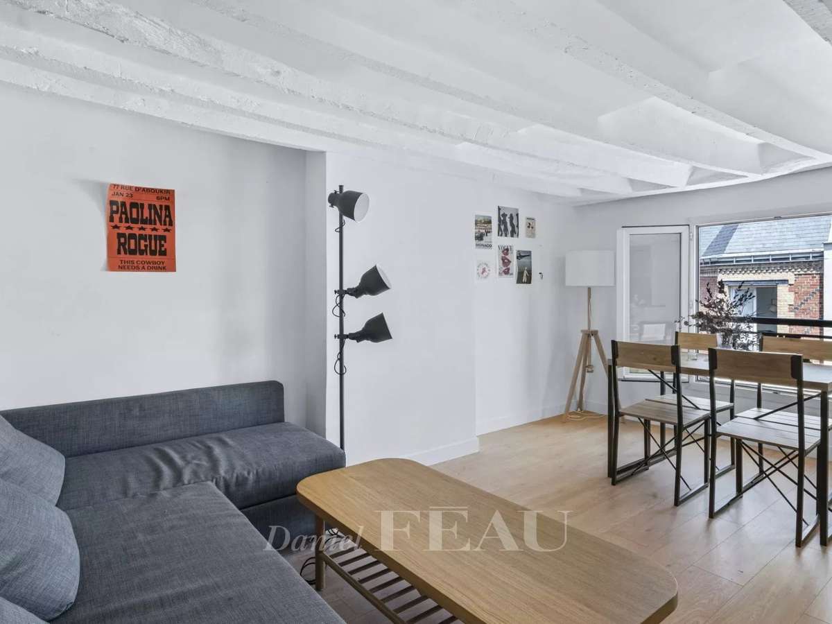 Appartement Paris 9e