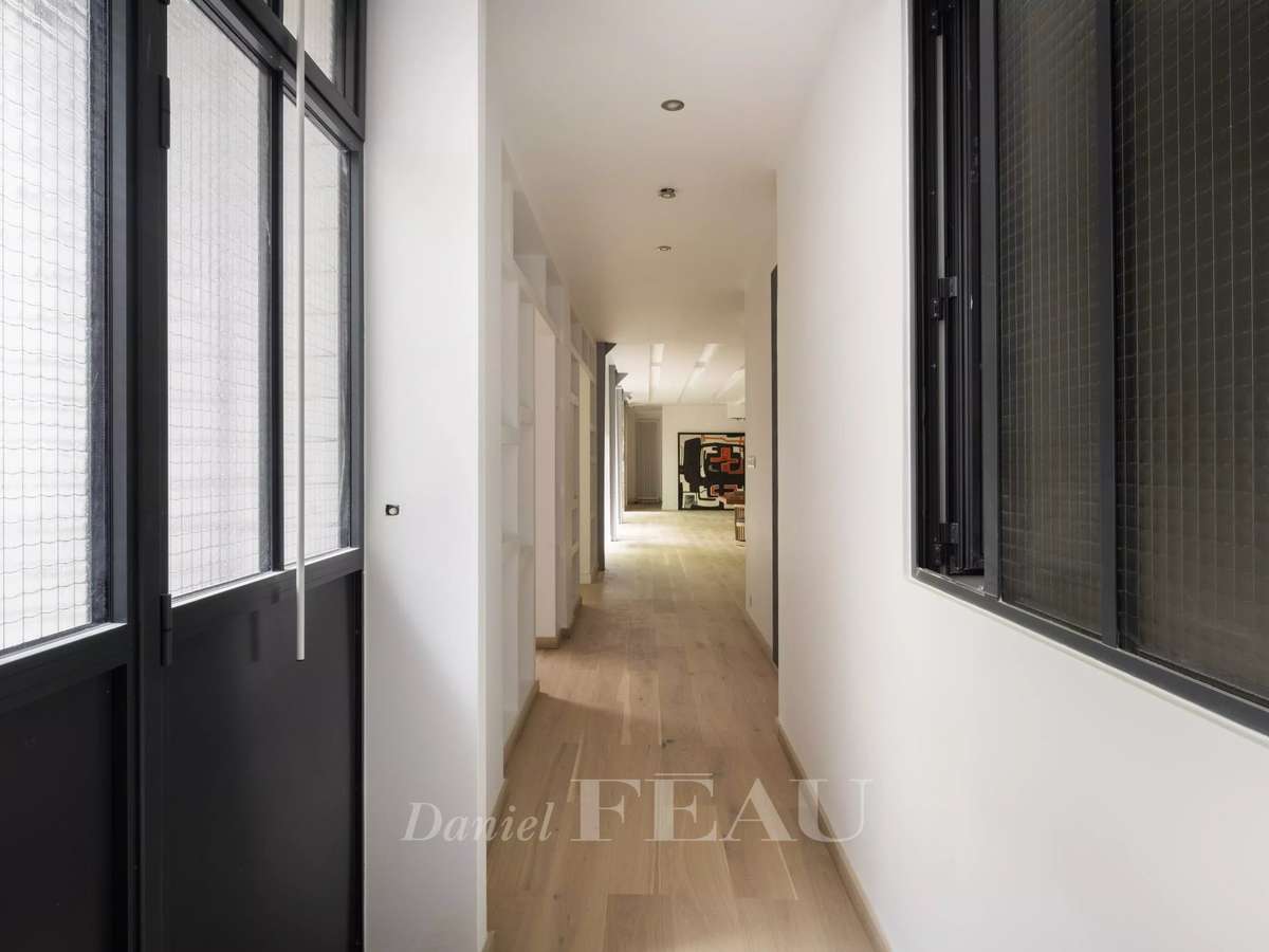 Appartement Paris 9e