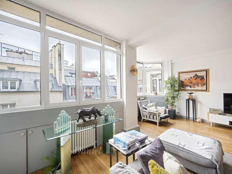 Apartment Paris 2e - 4 bedrooms - 137m²