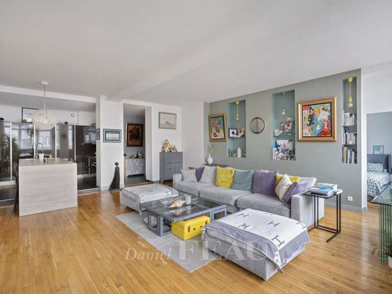 Apartment Paris 2e - 4 bedrooms - 137m²