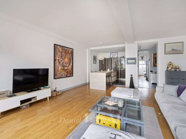 Apartment Paris 2e - 4 bedrooms - 137m²