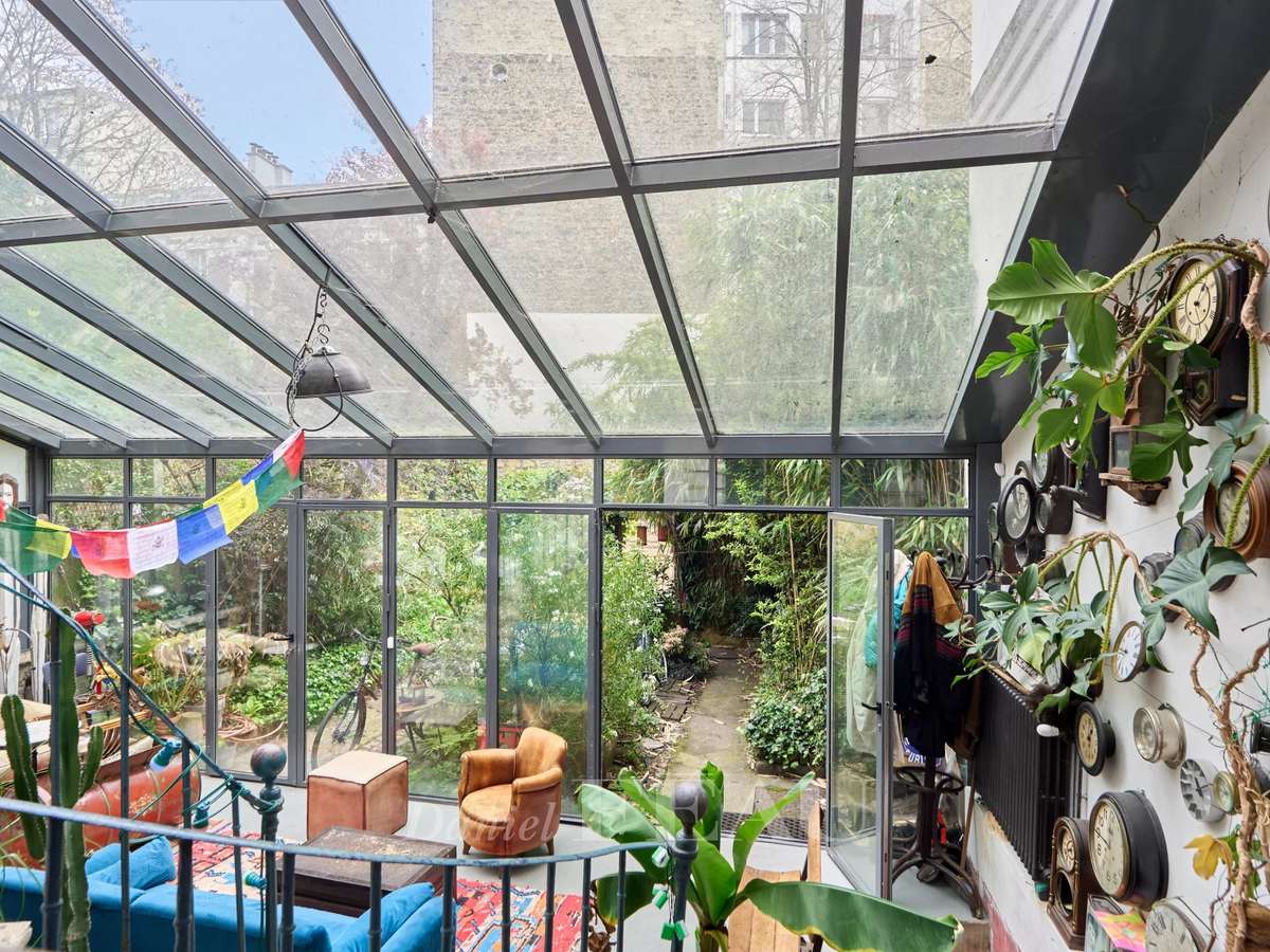 Apartment Paris 18e