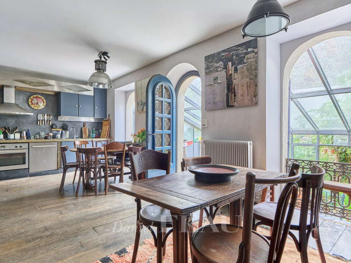 Appartement Paris 18e