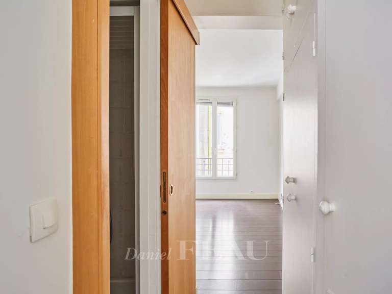 Appartement Paris 18e - 21m²