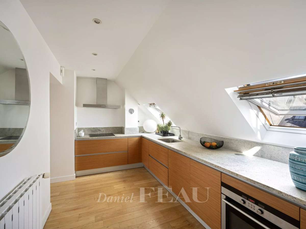Appartement Paris 9e
