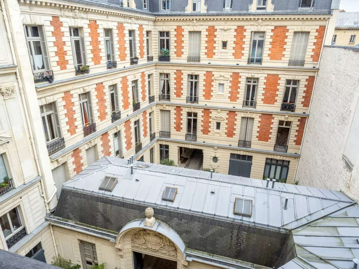 Appartement Paris 9e