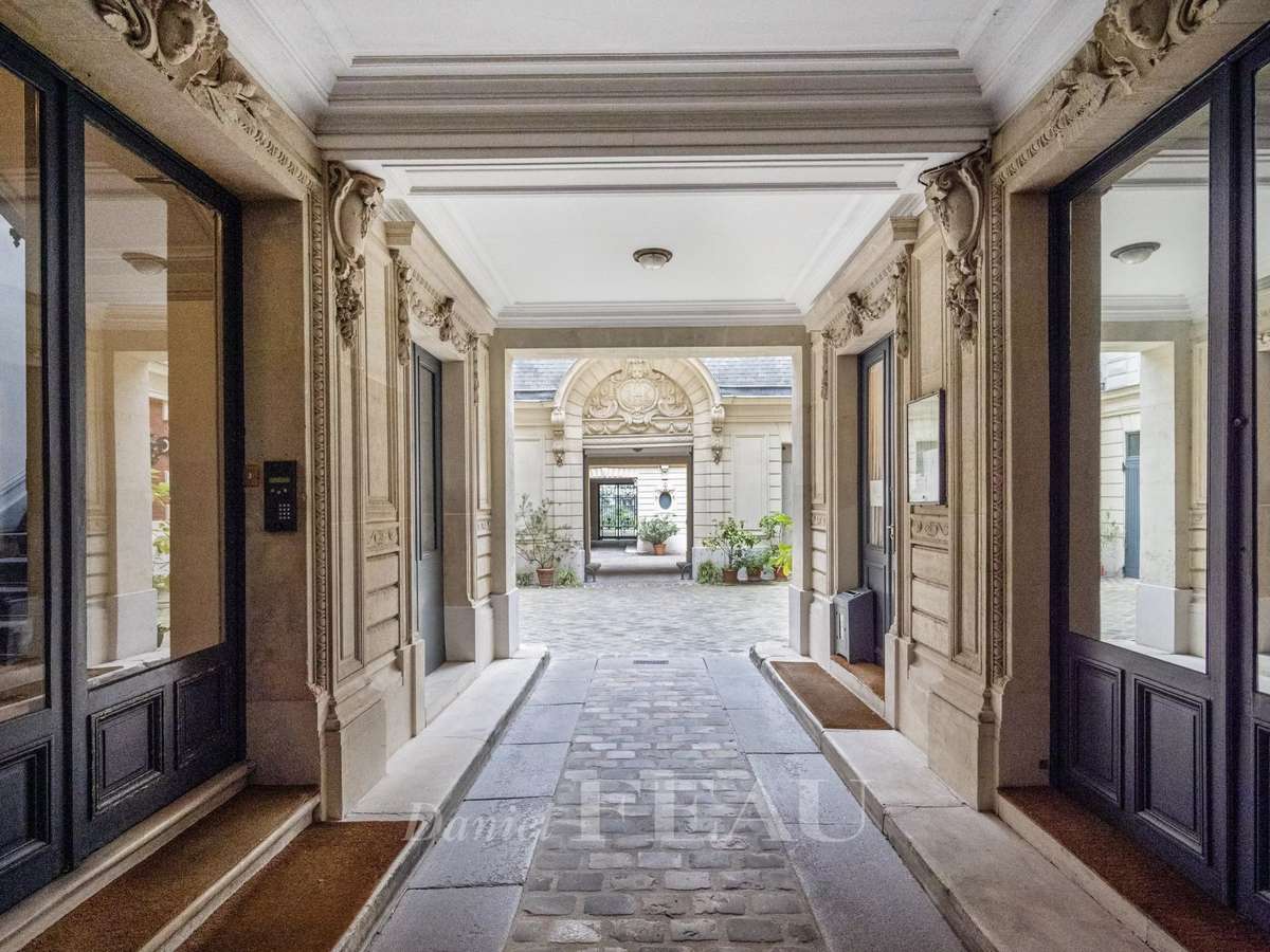 Appartement Paris 9e