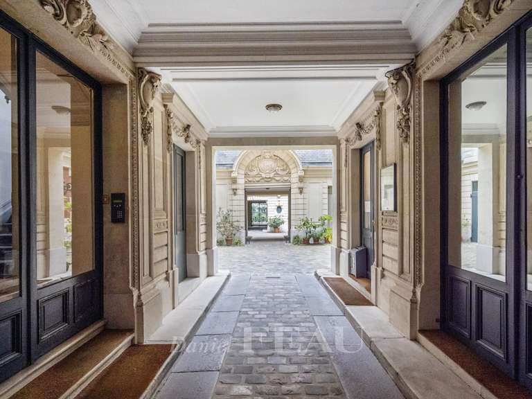 Apartment Paris 9e - 3 bedrooms - 112m²