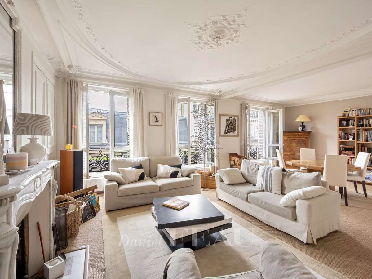 Appartement Paris 9e
