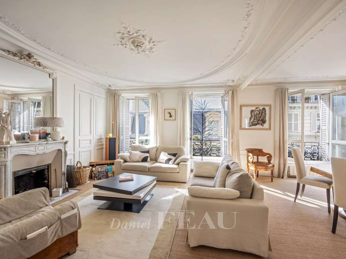 Appartement Paris 9e