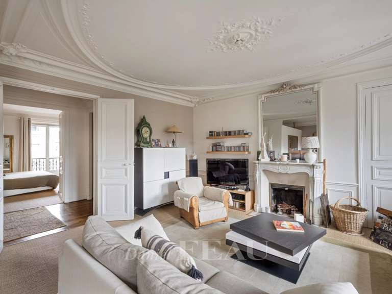 Apartment Paris 9e - 3 bedrooms - 112m²