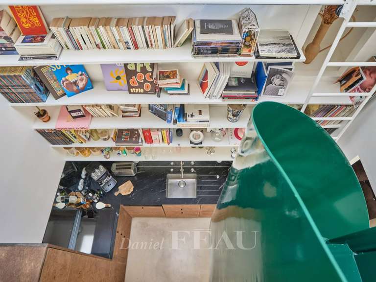 Apartment Paris 18e - 2 bedrooms - 67m²