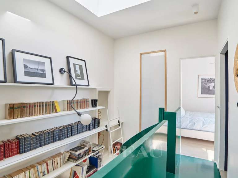 Apartment Paris 18e - 2 bedrooms - 67m²