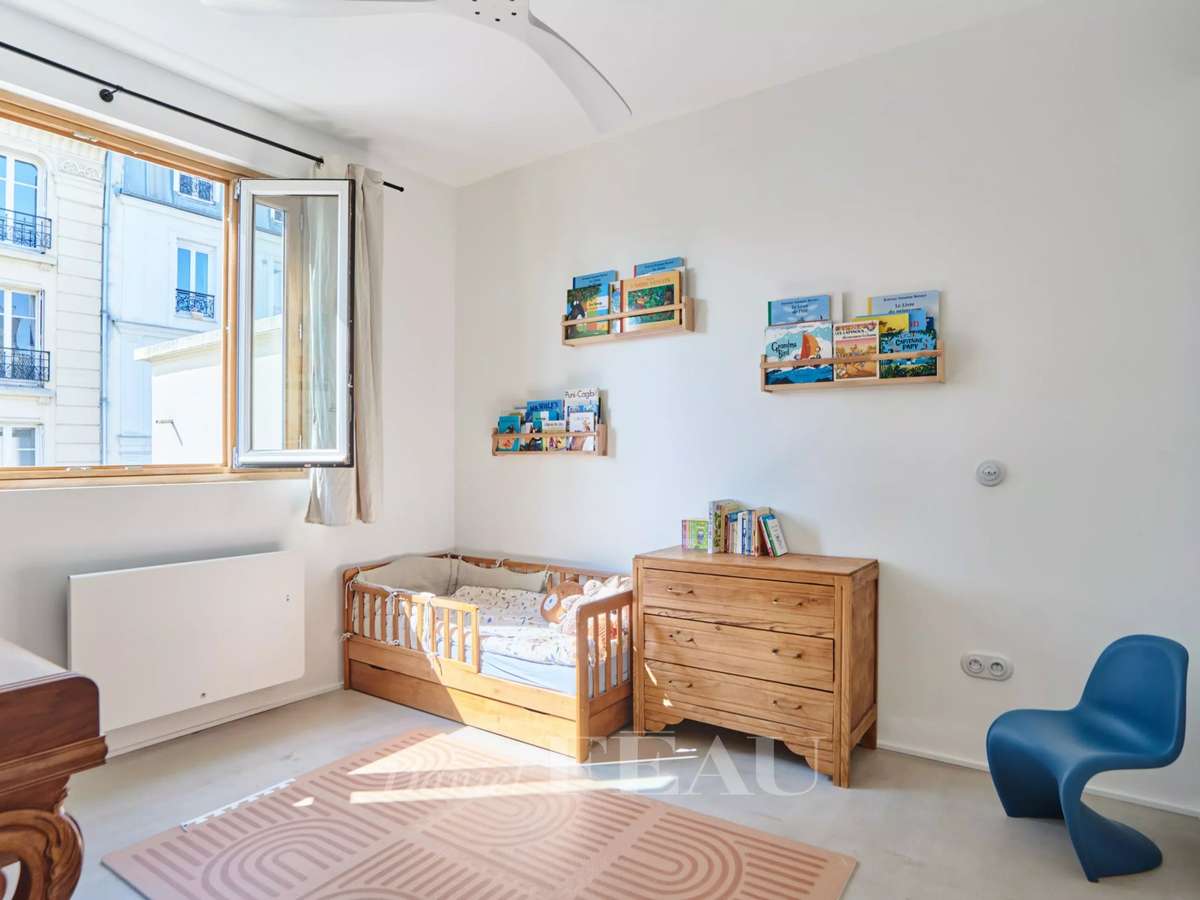 Apartment Paris 18e